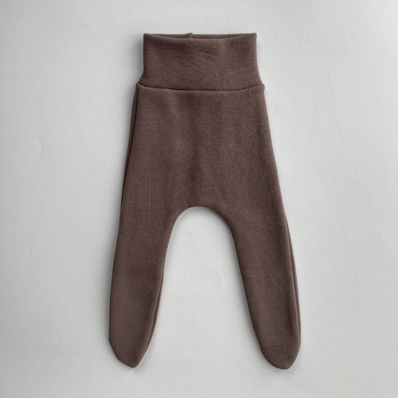 NWT Fleece Footed Leggings 3 months - Picture 1 of 5